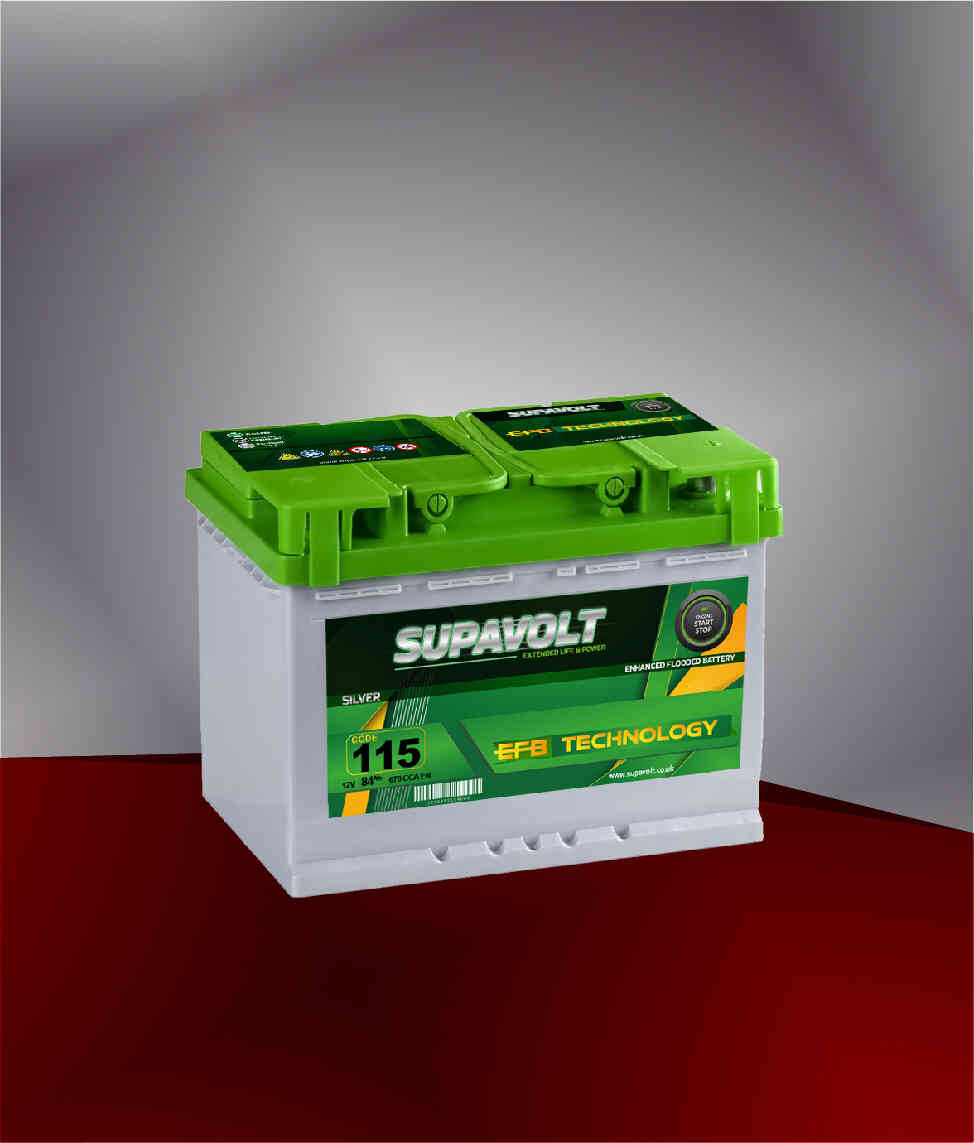 EFB Car Batteries