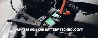 What is AGM Car Battery Technology?